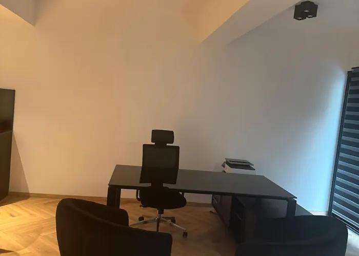 Apartmán Delux Nikósie